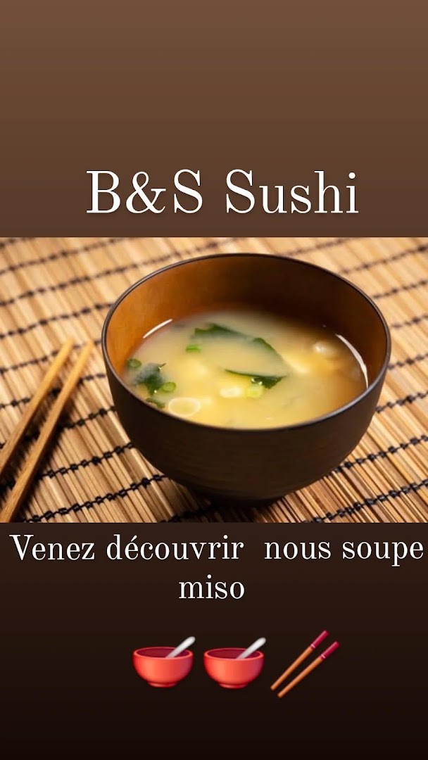 B&S sushi · Photos 11